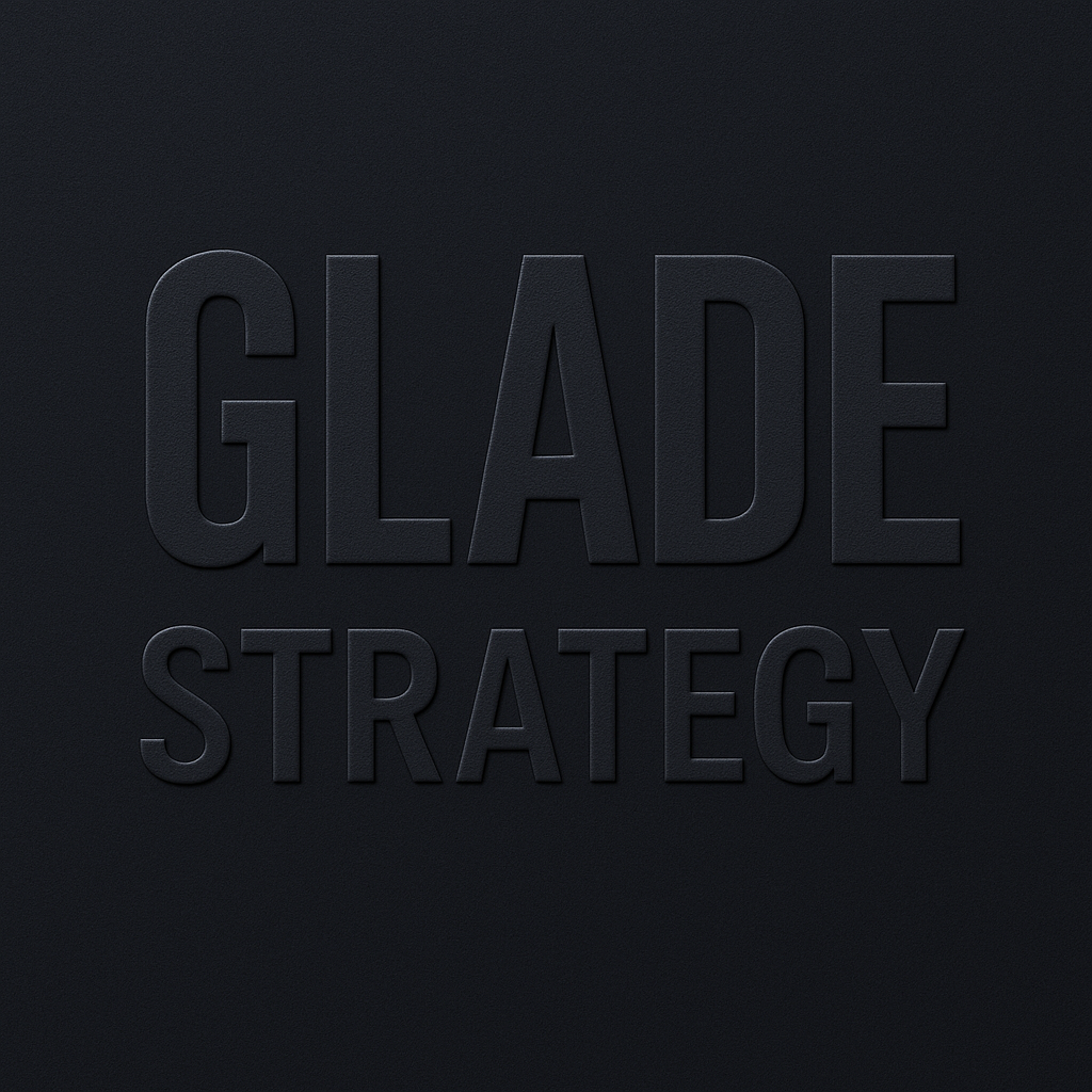 Glade Strategy Logo